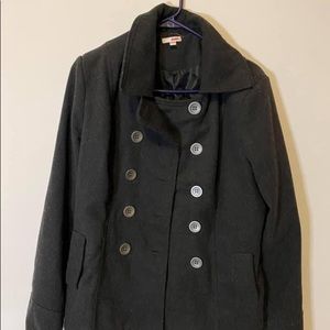 Peacoat